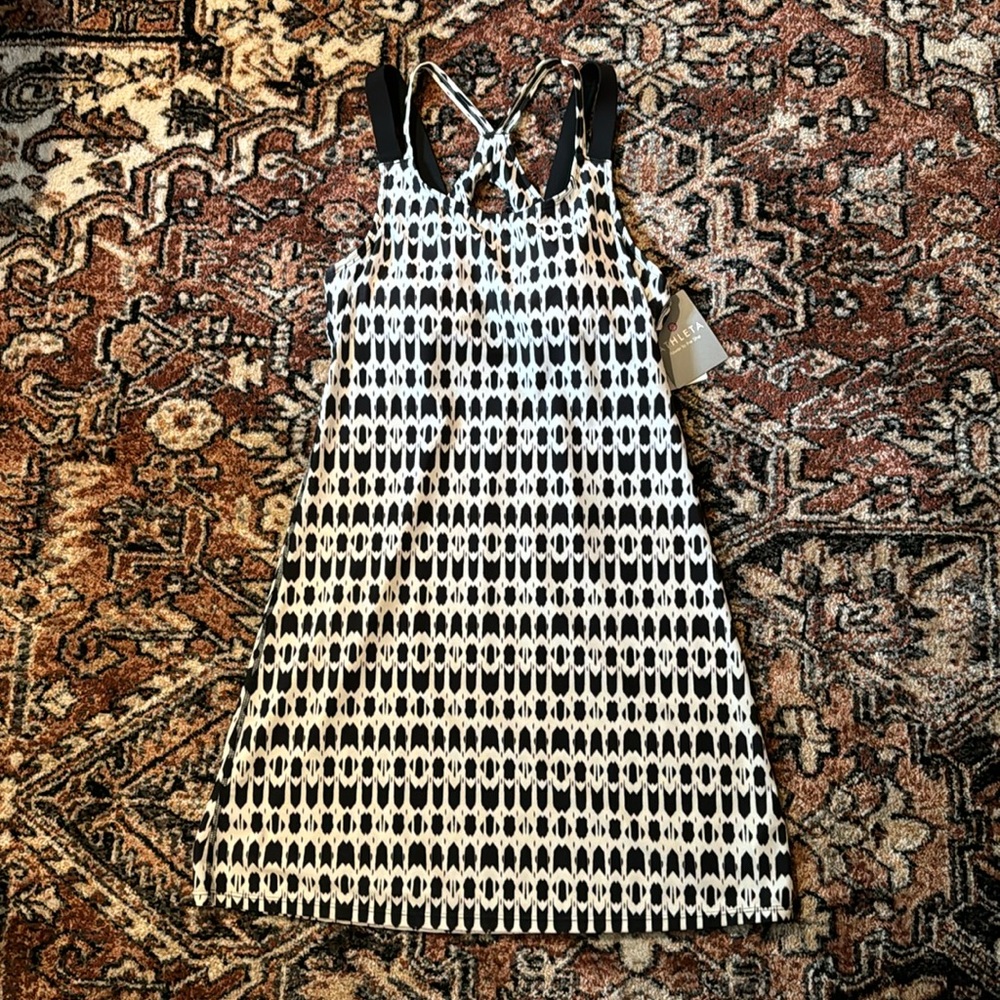 Athleta Mindelo Swim Dress